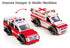 BUILDEX - Rescue Ranger and Medic Machine